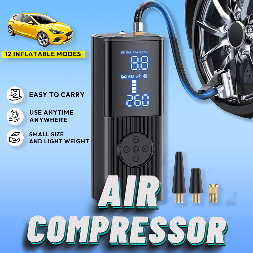 AirPro Max™ Electric Air Pump