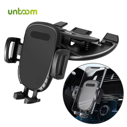 iGrip™ CD-Slot Mounted Phone Holder