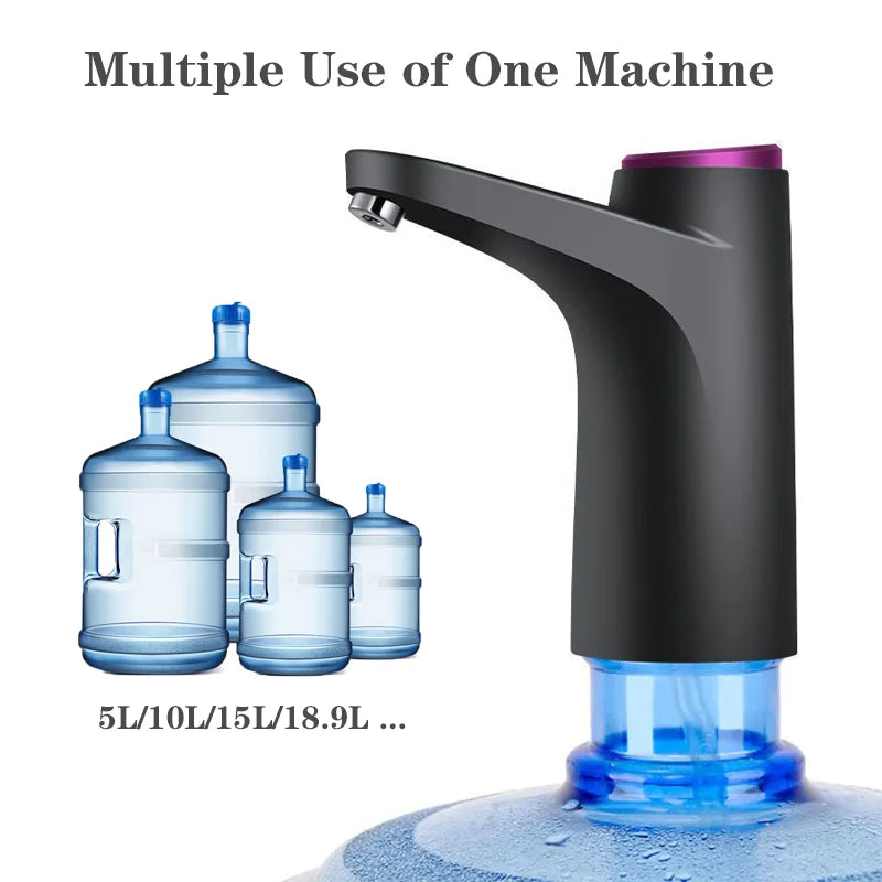 Quality Life™ Rechargeable Water Dispenser