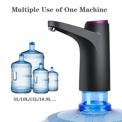 Quality Life™ Rechargeable Water Dispenser