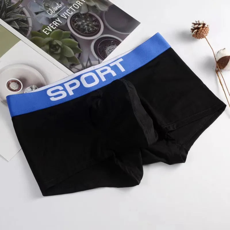 Royal Sport Men's Organic Cotton Underwear