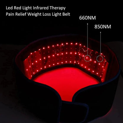 Red Light Therapy Belt by Rejuv™