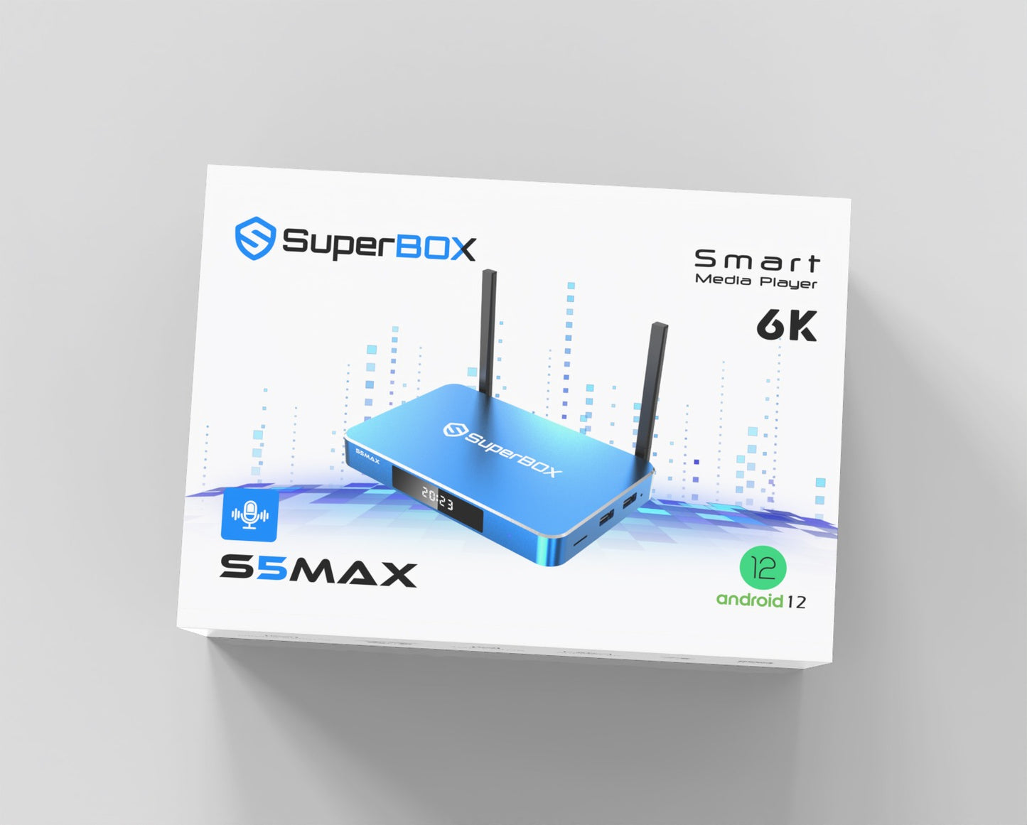 SuperBox S5 MAX