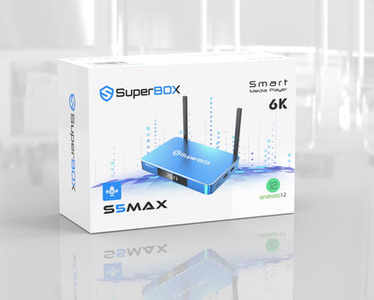 SuperBox S5 MAX