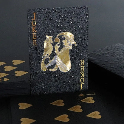 Dark Legend™ waterproof playing cards