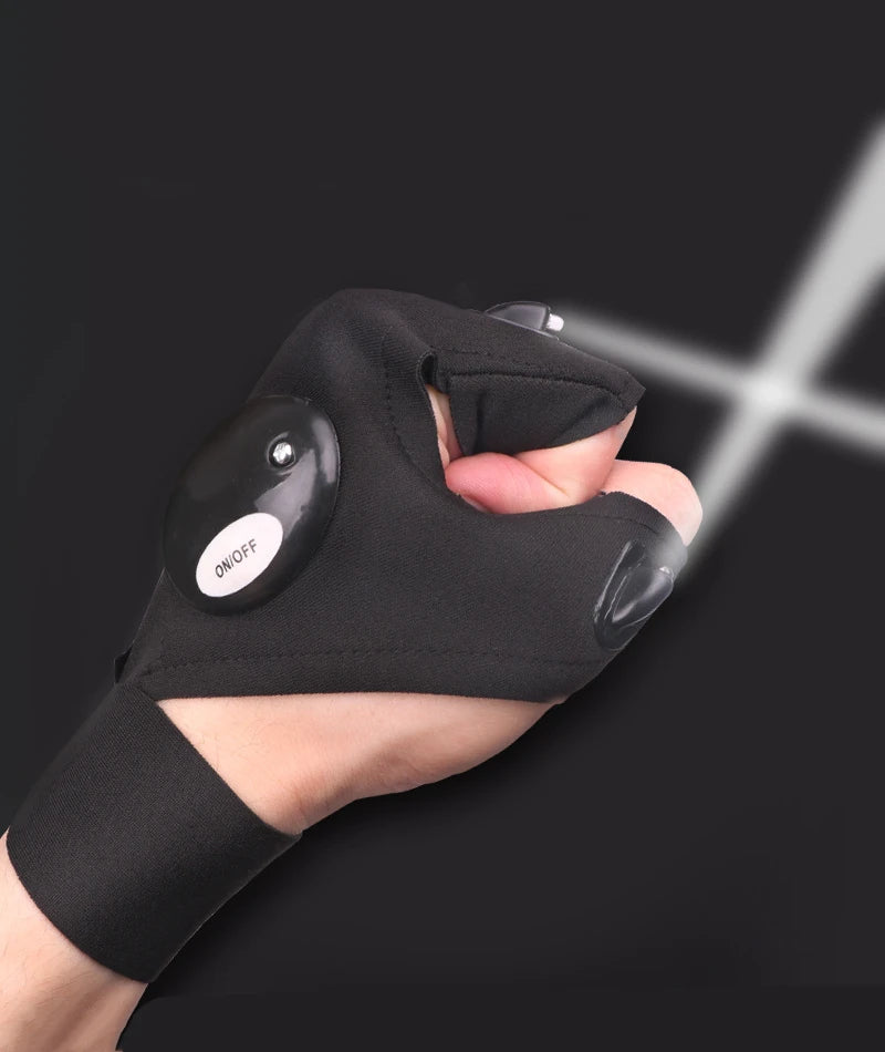 Handy Lamps™ Waterproof Gloves