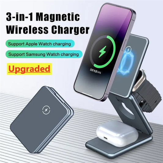 iLove™ Wireless Charging Station (Apple/Samsung)