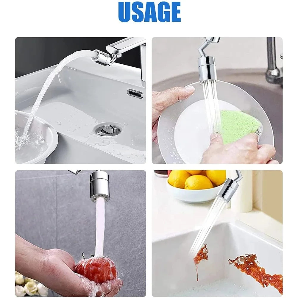 Universal Faucet Extender