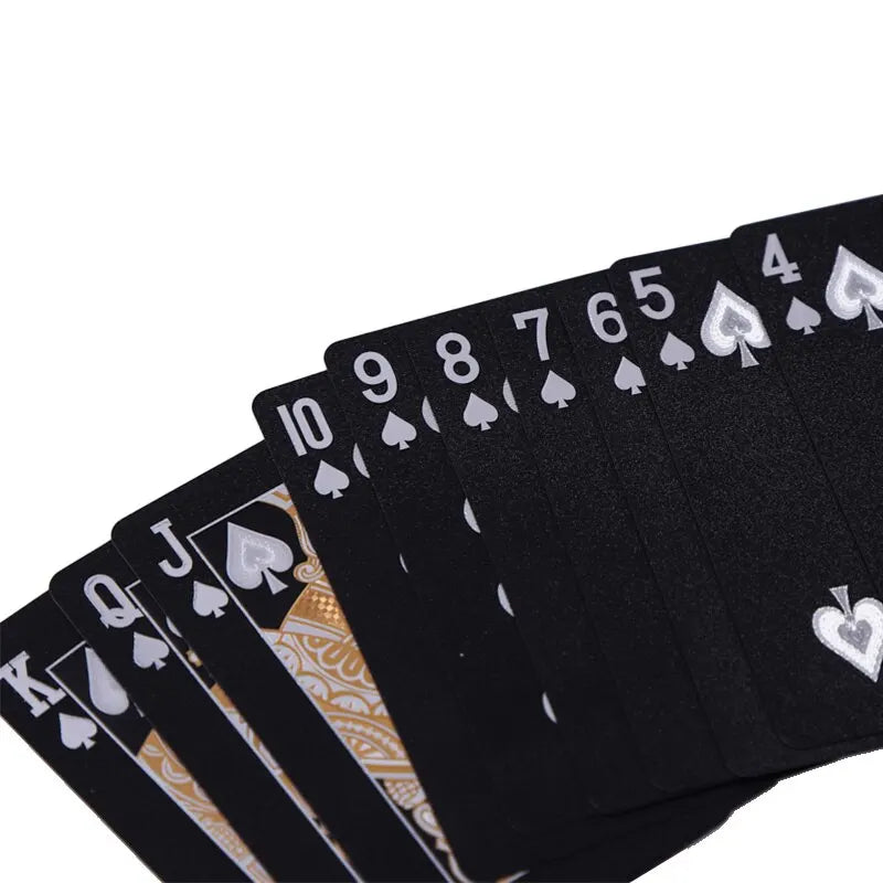 Dark Legend™ waterproof playing cards