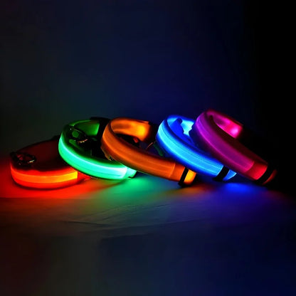 iLove™ LED Dog Collar