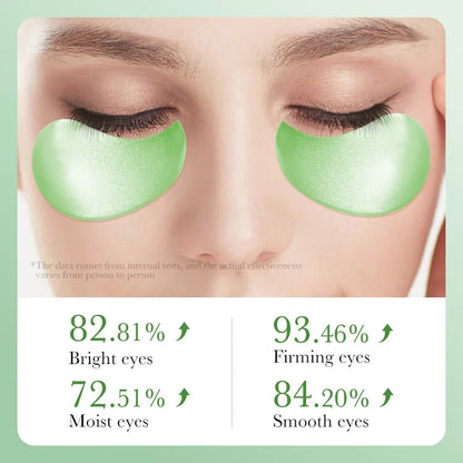 Aloe Vera & Collagen Eye Mask 60 Patches