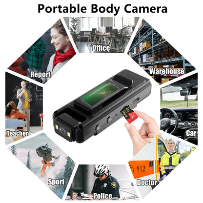 Mini Body Camera (2024)