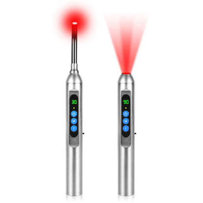 Red Light Therapy Wand by Rejuv™