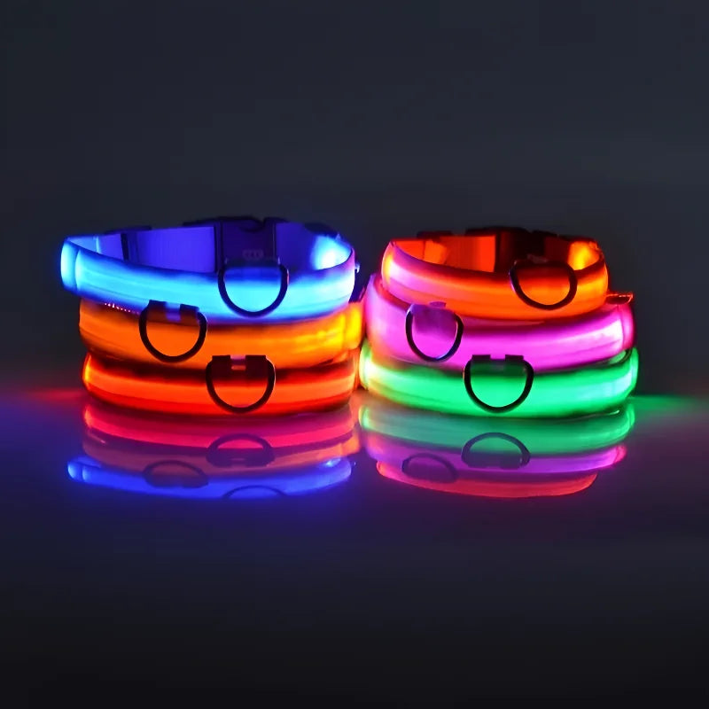 iLove™ LED Dog Collar