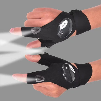 Handy Lamps™ Waterproof Gloves