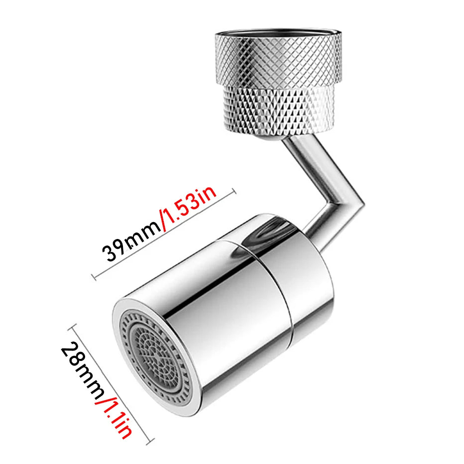 Universal Faucet Extender