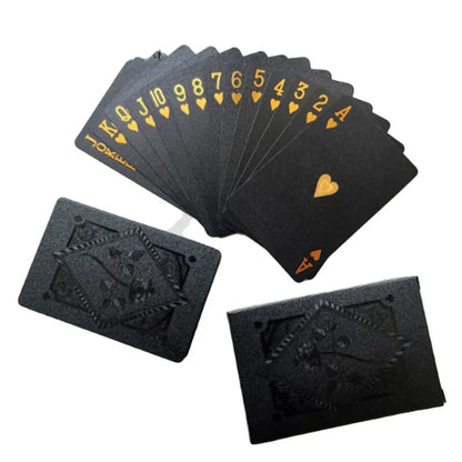 Dark Legend™ waterproof playing cards