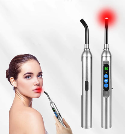 Red Light Therapy Wand by Rejuv™