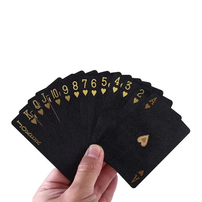 Dark Legend™ waterproof playing cards