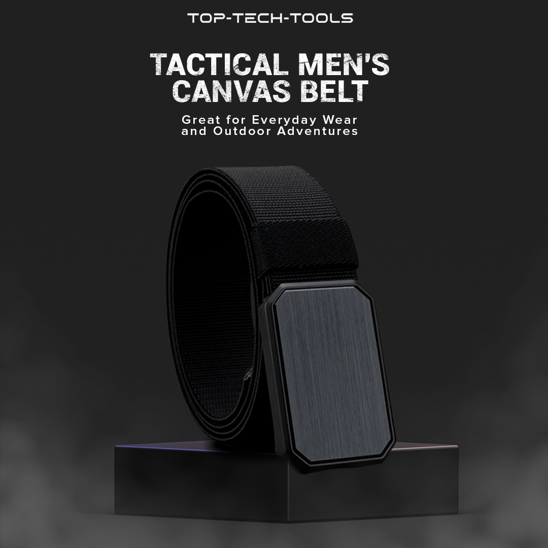 The Magneeto™ Belt