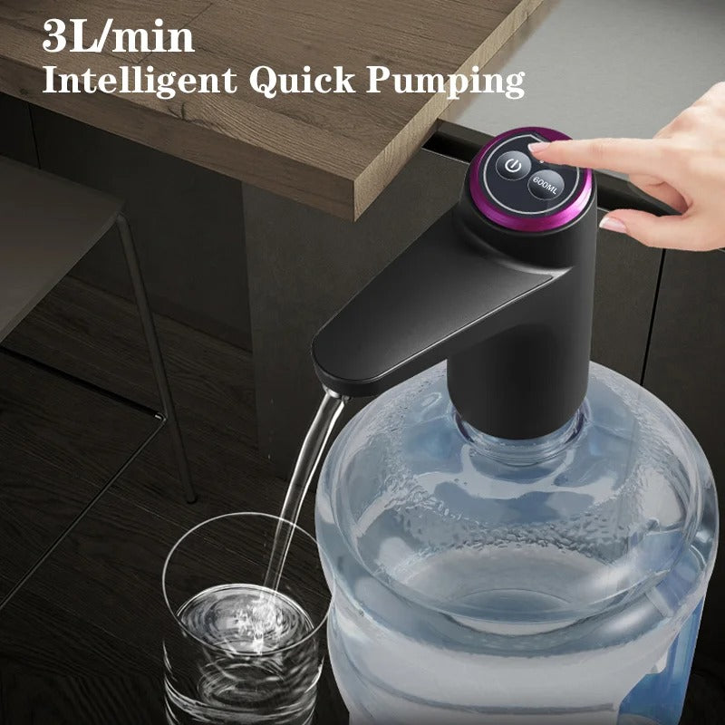 Quality Life™ Rechargeable Water Dispenser