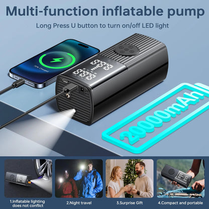 AirPro Max™ Electric Air Pump