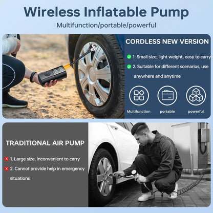 AirPro Max™ Electric Air Pump