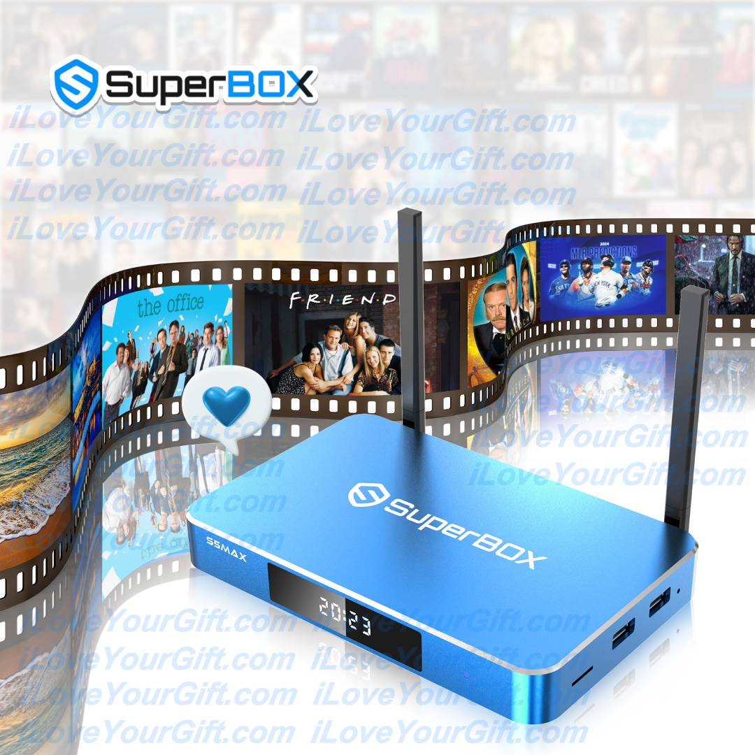 SuperBox S5 MAX