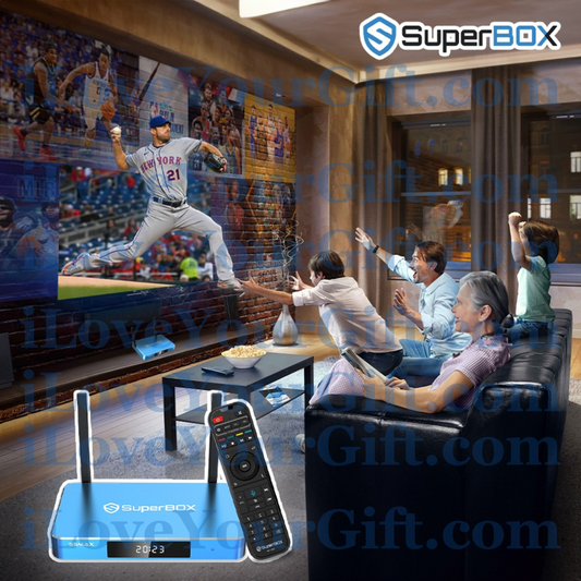 SuperBox S5 MAX